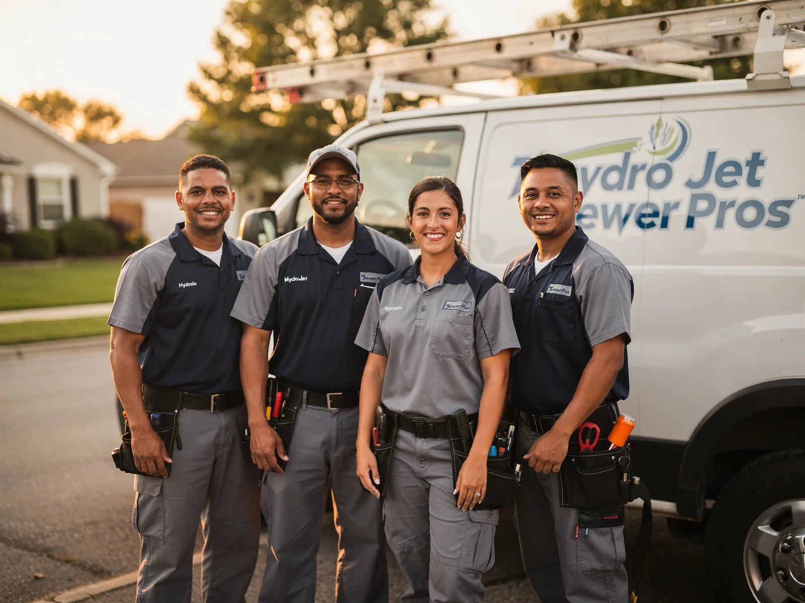 Hydro Jetting company in Briggsdale, CO