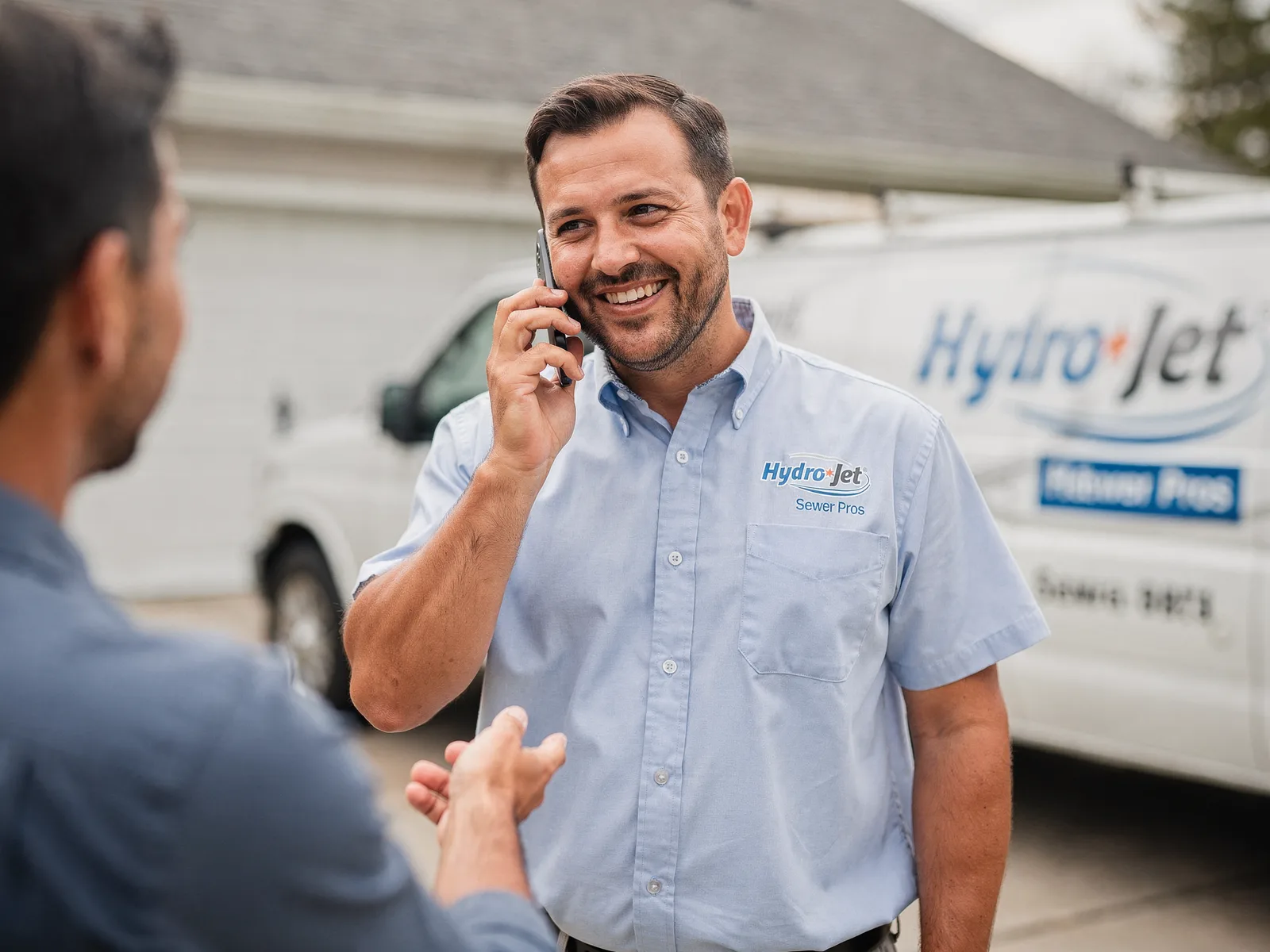 Hydro Jetting Briggsdale, CO FAQs